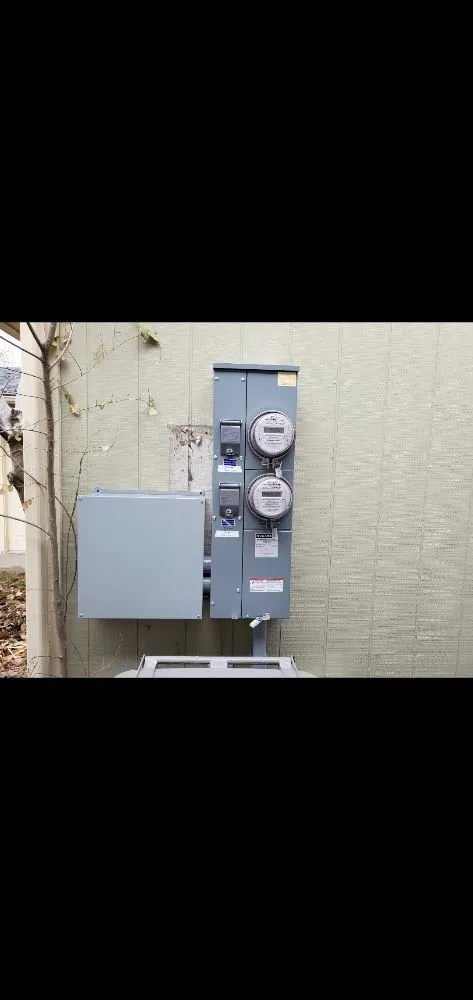 Slide of Idaho Service Electric