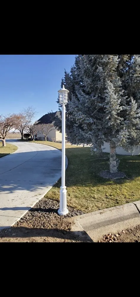 Slide of Idaho Service Electric