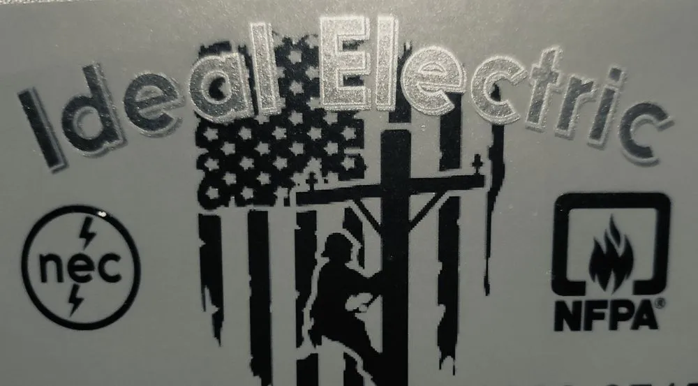 Slide of Ideal Electric & SVC