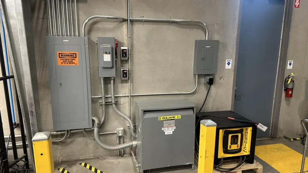 Slide of Ideal Electric