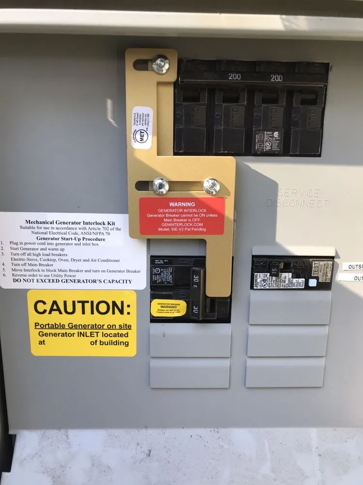 Slide of Ideal Electric