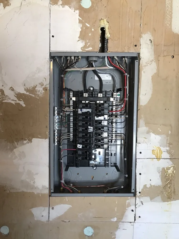 Slide of Ideal Electric