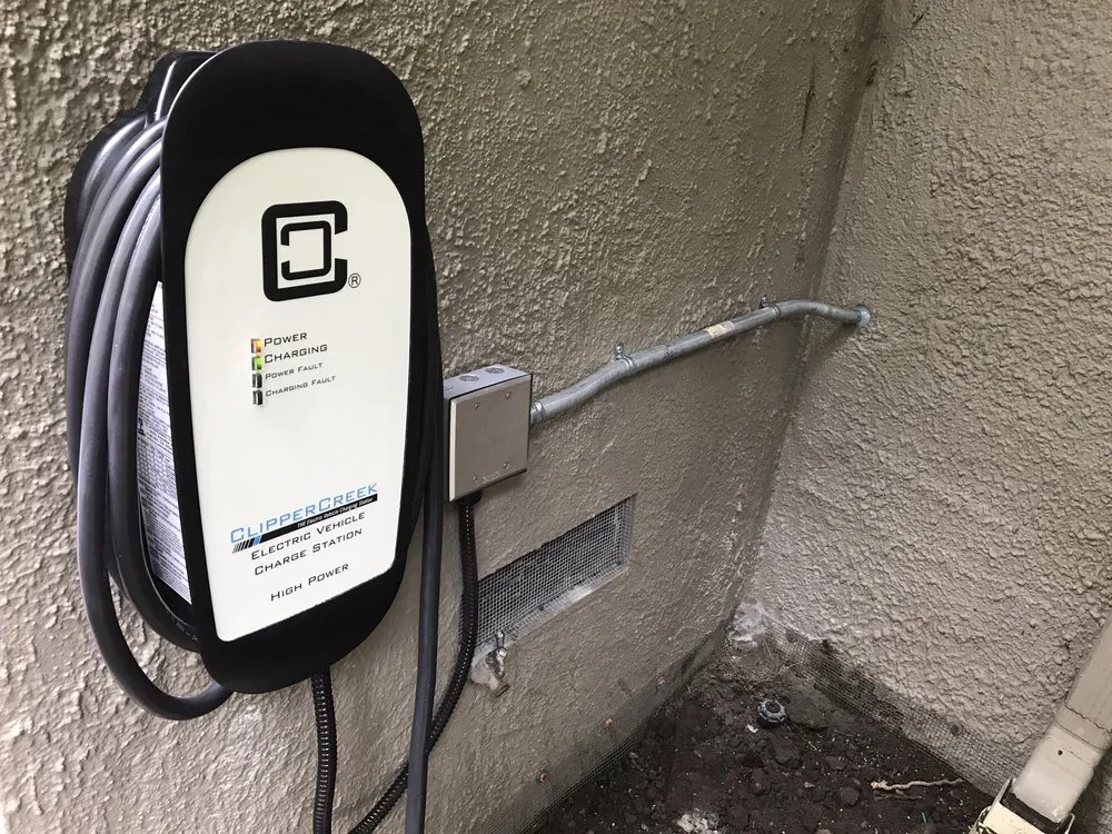 Slide of Ideal Electric