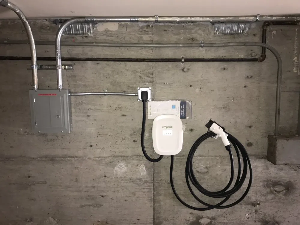 Slide of Ideal Electric