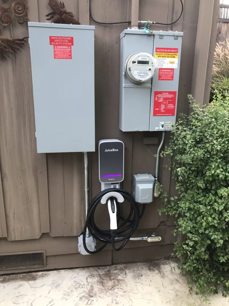 Slide of Ideal Electric