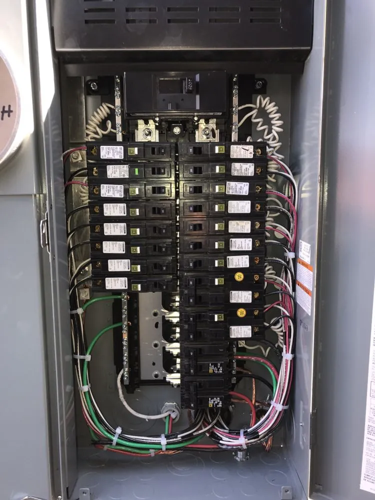 Slide of Ideal Electric