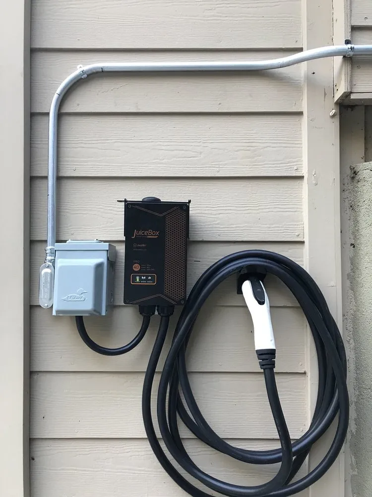 Slide of Ideal Electric