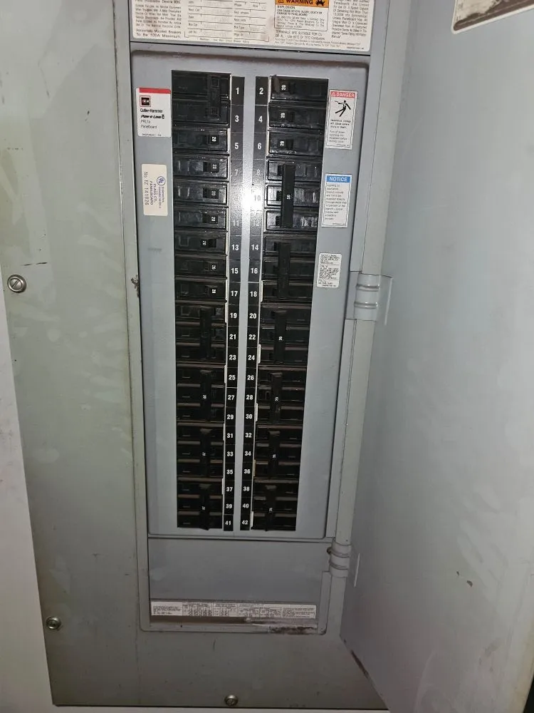 Slide of Ideal Electric