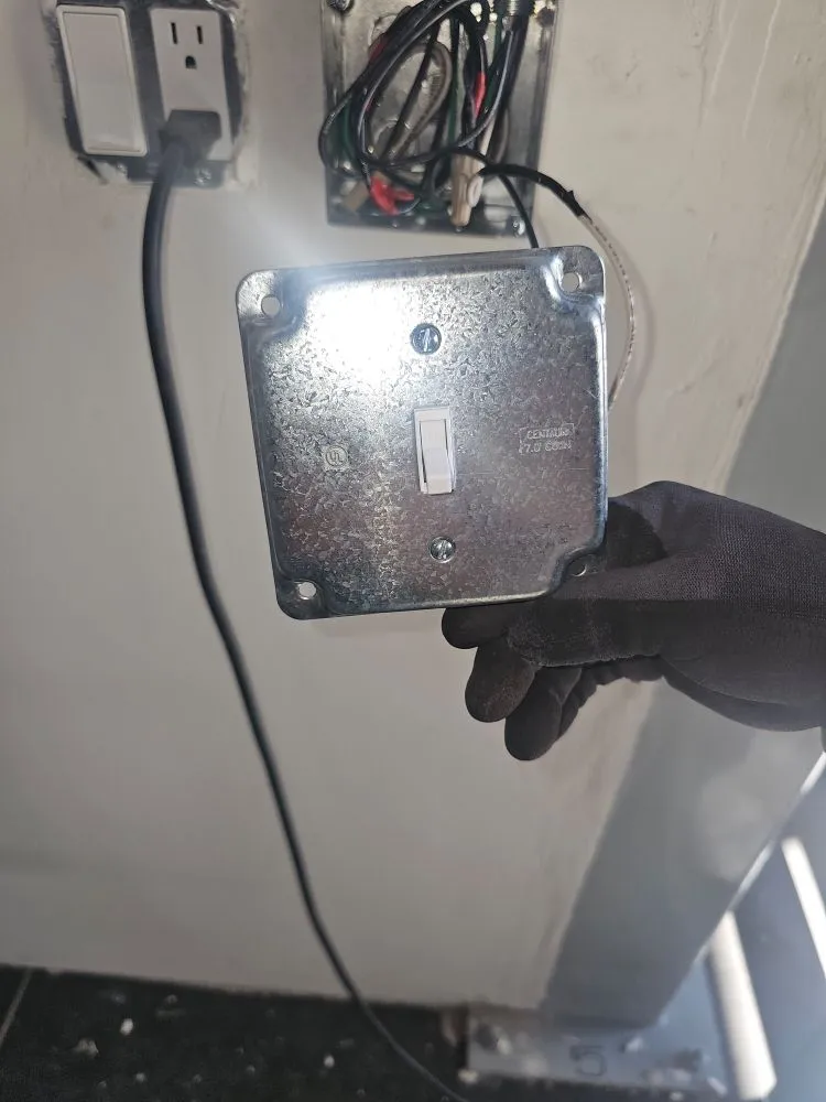 Slide of Ideal Electric