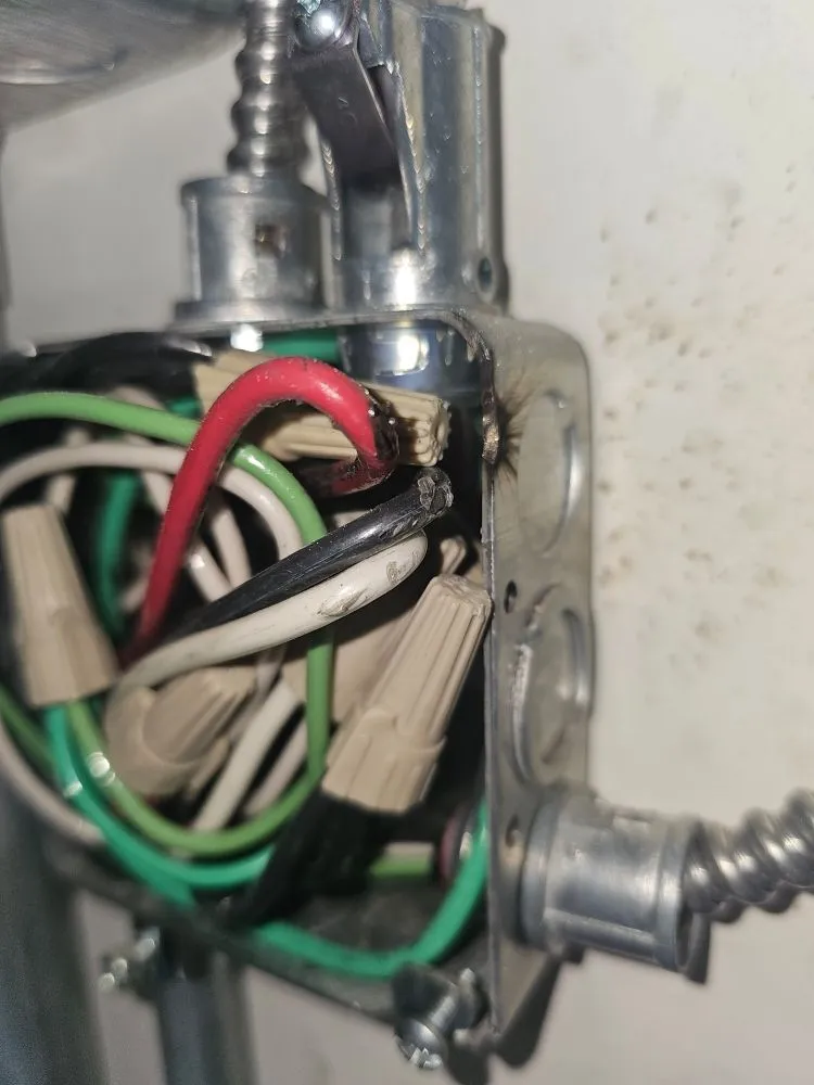 Slide of Ideal Electric