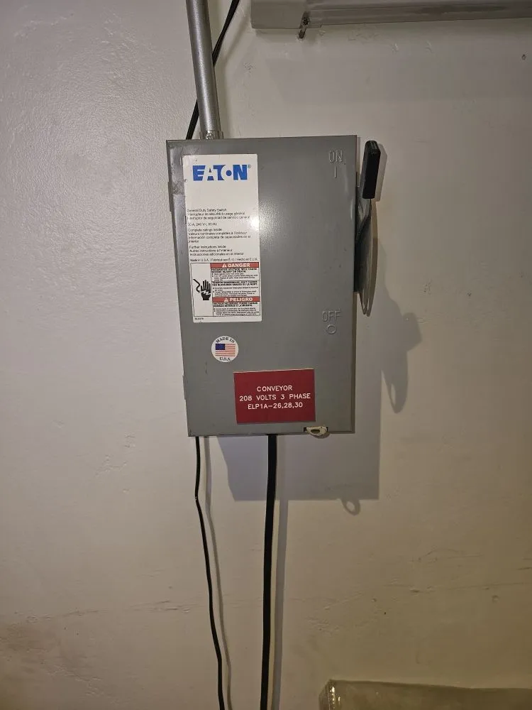 Slide of Ideal Electric