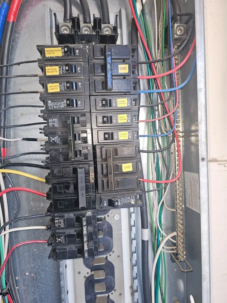 Slide of Ideal Electric