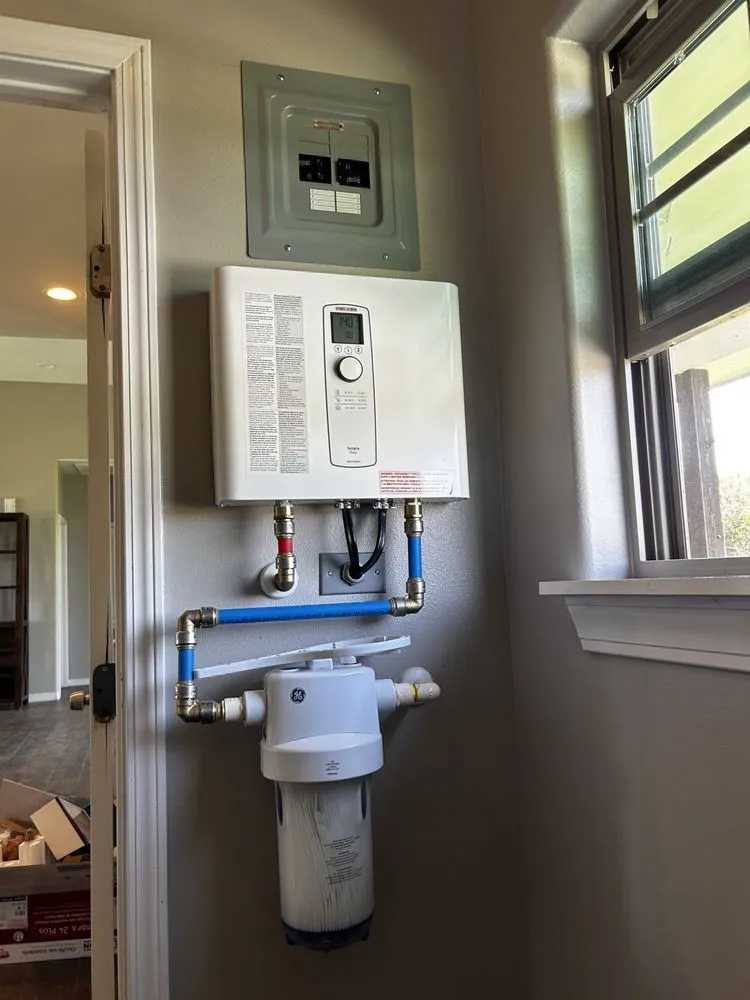 Slide of Ideal Electric Solution