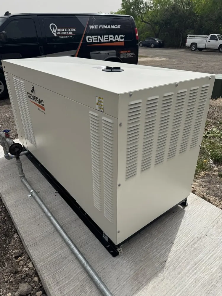 Slide of Ideal Electric Solution