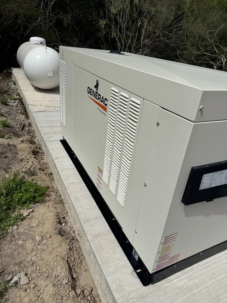 Slide of Ideal Electric Solution