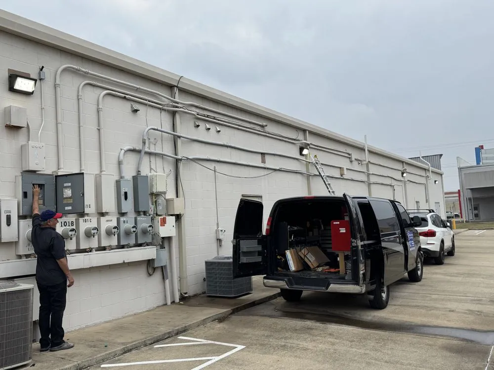 Slide of Ideal Electric Solution