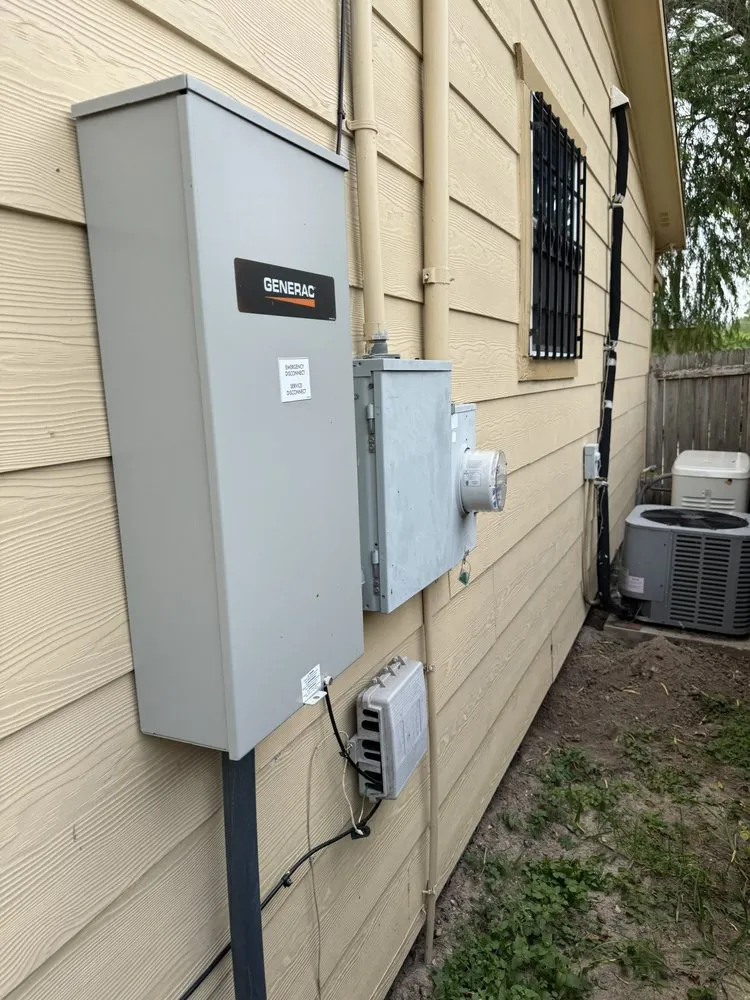 Slide of Ideal Electric Solution