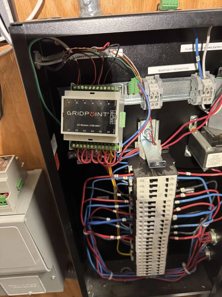 Slide of Ideal Electric Solution