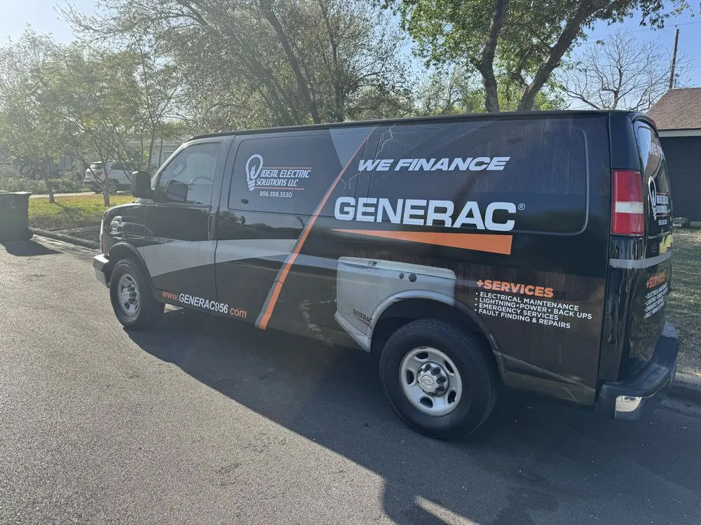 Slide of Ideal Electric Solution