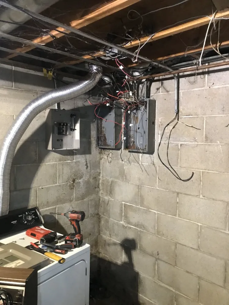 Slide of Ideal Electric