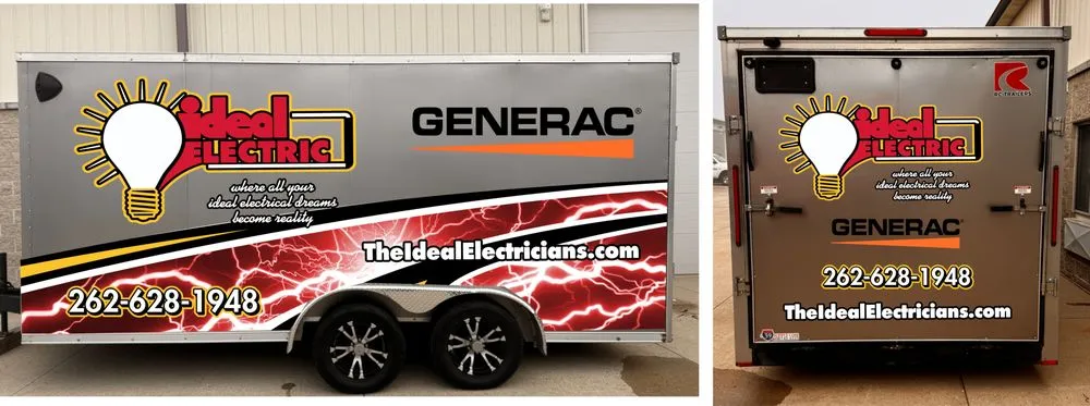 Slide of Ideal Electric