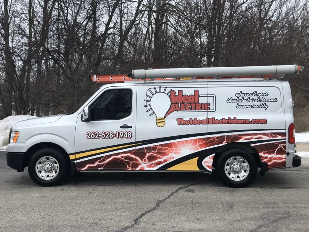 Slide of Ideal Electric