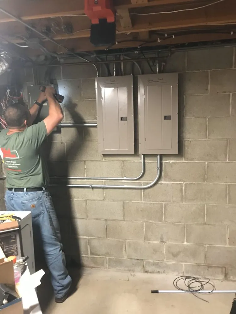 Slide of Ideal Electric