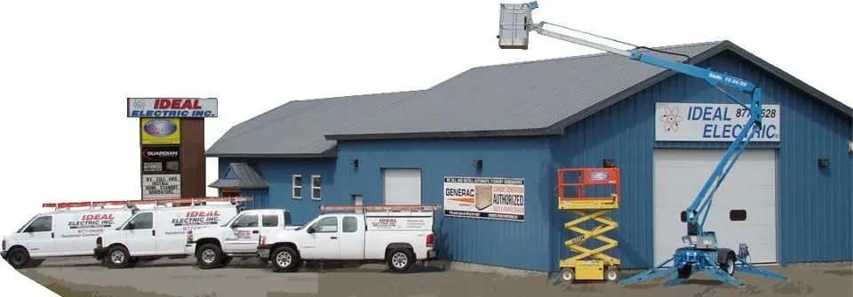 Slide of Ideal Electric