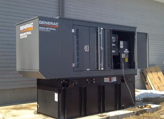 Slide of Ideal Electric