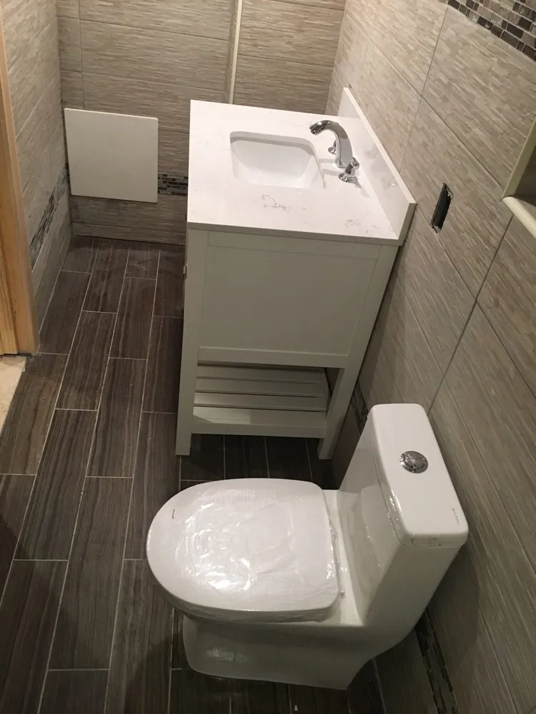 Slide of Ideal Electrical and Plumbing Deals