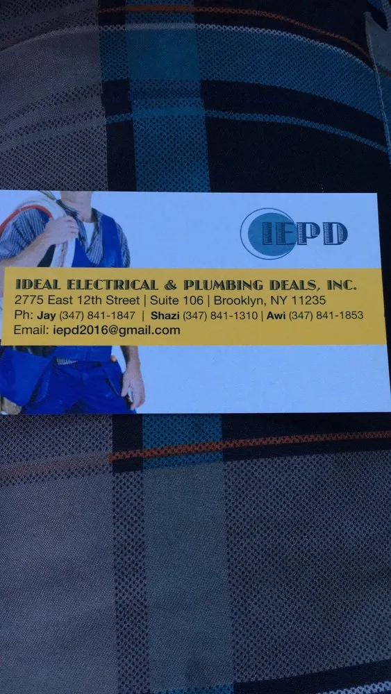 Licensed outlet and switch repair experts serving ,  - Ideal Electrical and Plumbing Deals