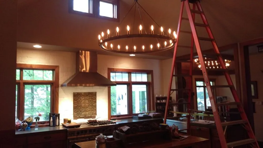 Licensed wiring installation service in St. Charles, IL - Ideal Electrical Contractors