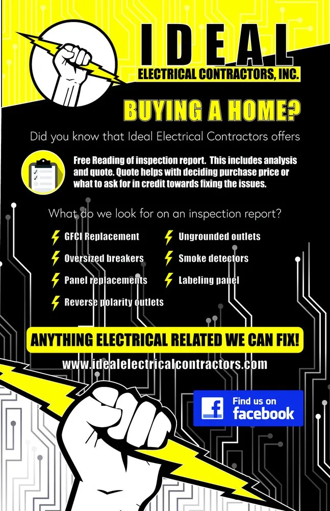 Licensed electrical repair service in St. Charles, IL - Ideal Electrical Contractors