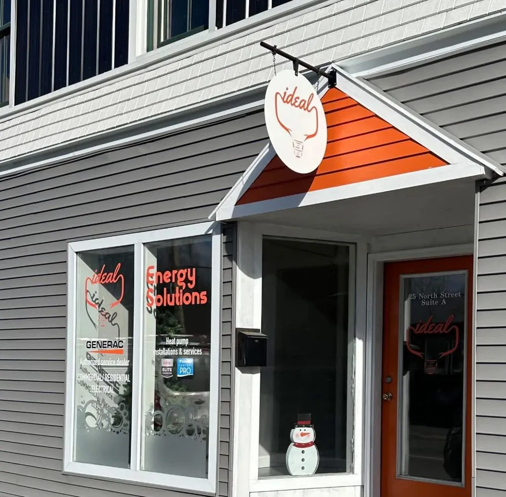 Slide of Ideal Energy Solutions