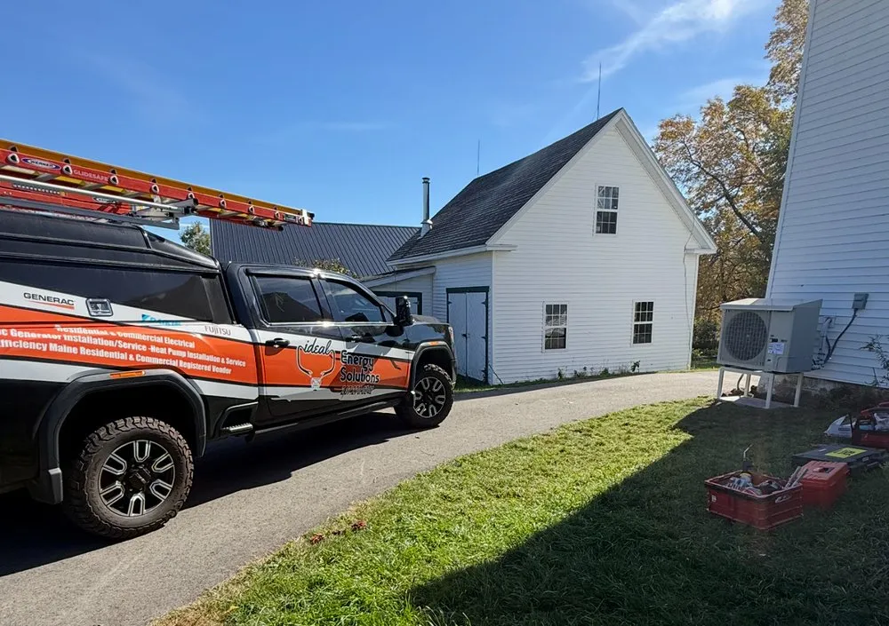 Slide of Ideal Energy Solutions