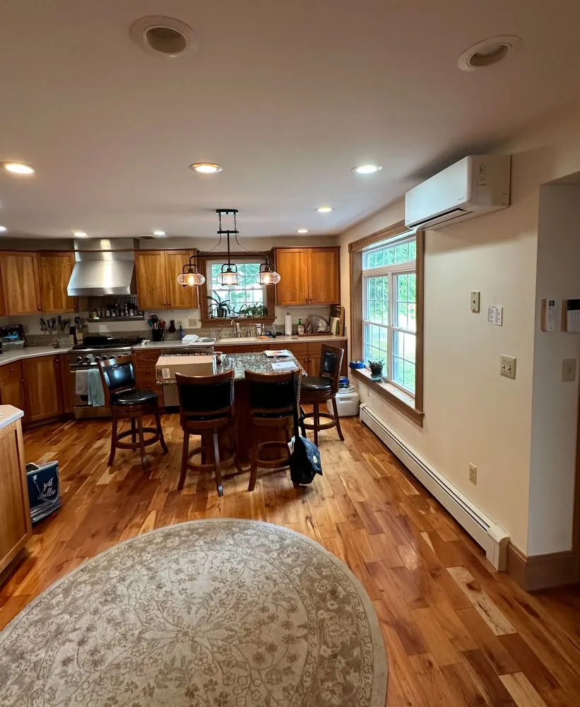 Emergency panel upgrade experts serving Dover-Foxcroft, ME - Ideal Energy Solutions
