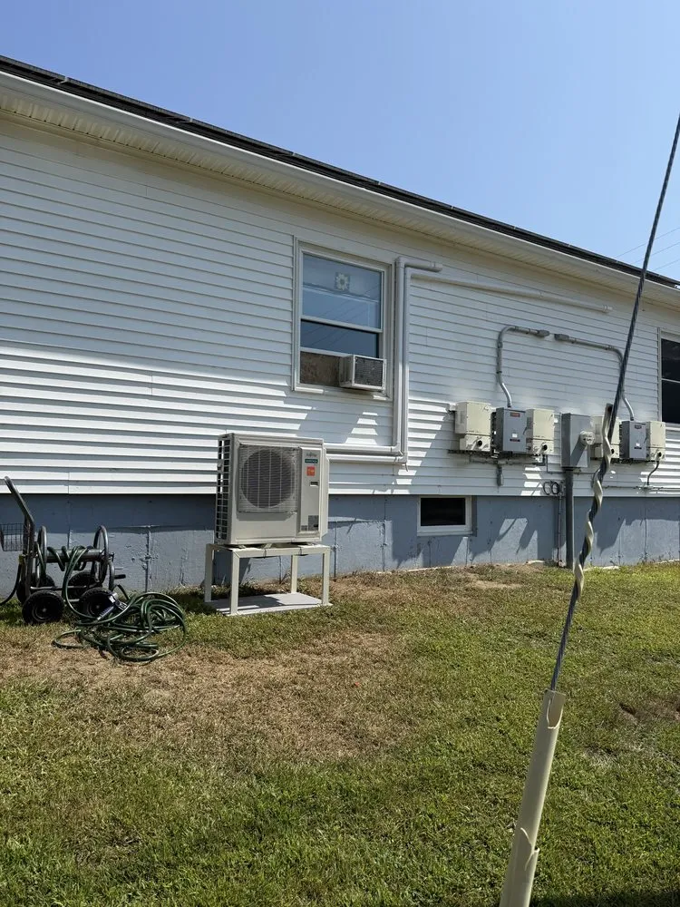 Reliable electrician providing panel upgrade in Dover-Foxcroft, ME - Ideal Energy Solutions