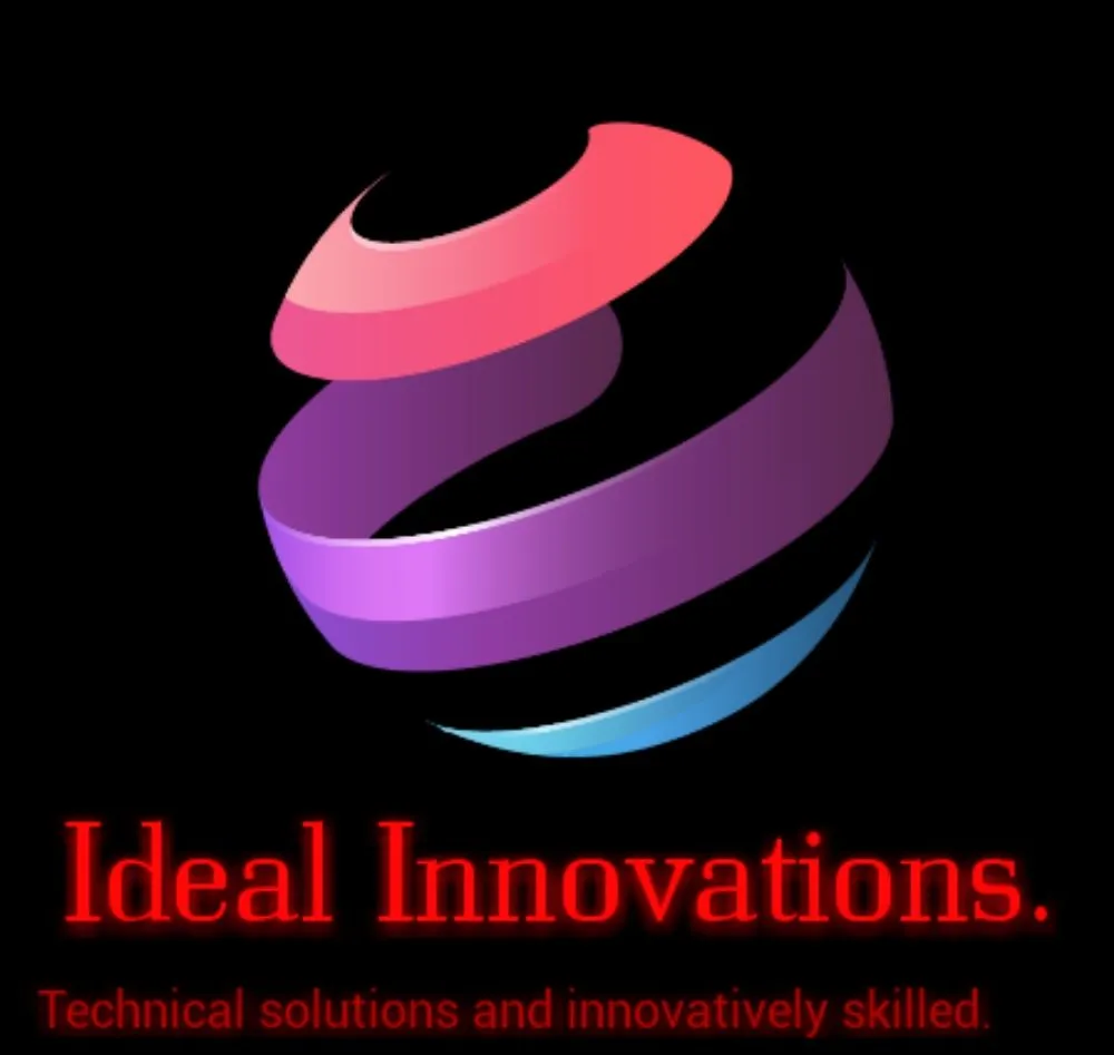 Slide of Ideal Innovations