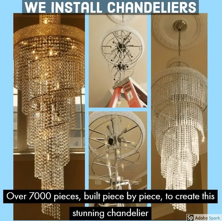 Slide of Ideal Power Electrical Contracting