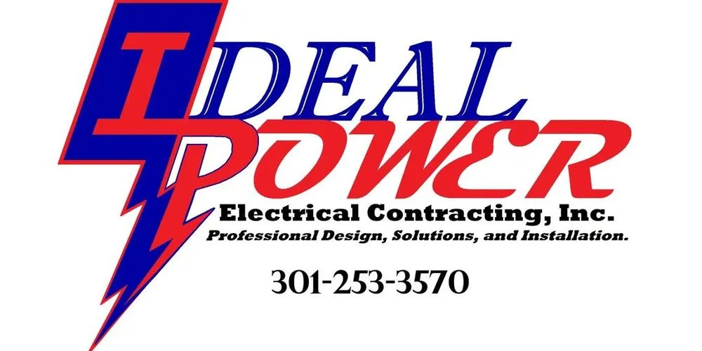 Slide of Ideal Power Electrical Contracting