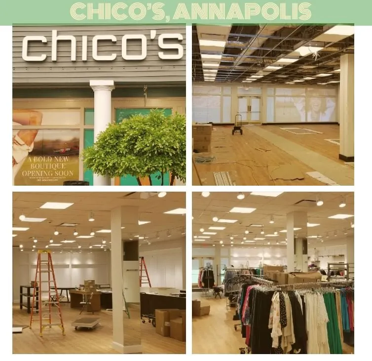 Slide of Ideal Power Electrical Contracting