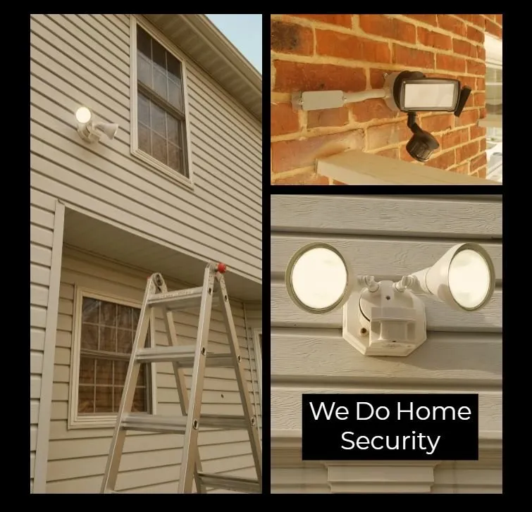 Slide of Ideal Power Electrical Contracting