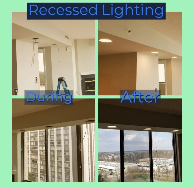 Slide of Ideal Power Electrical Contracting