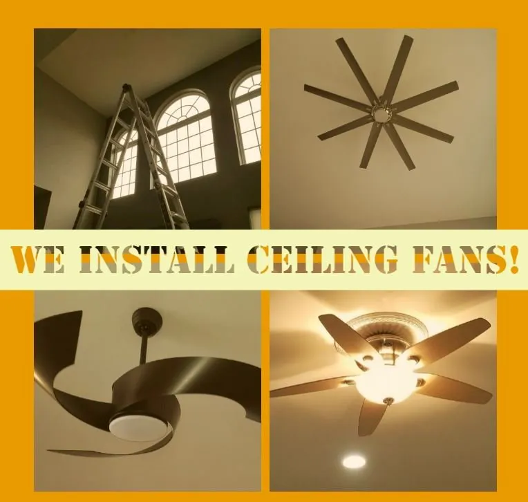 Slide of Ideal Power Electrical Contracting