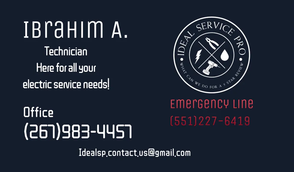 Emergency panel upgrade in Feasterville Trevose, PA by Ideal Service Pro