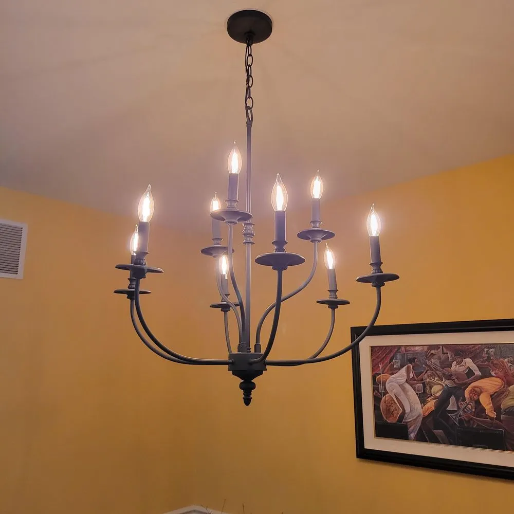 Reliable electrician providing lighting installation in Feasterville Trevose, PA - Ideal Service Pro