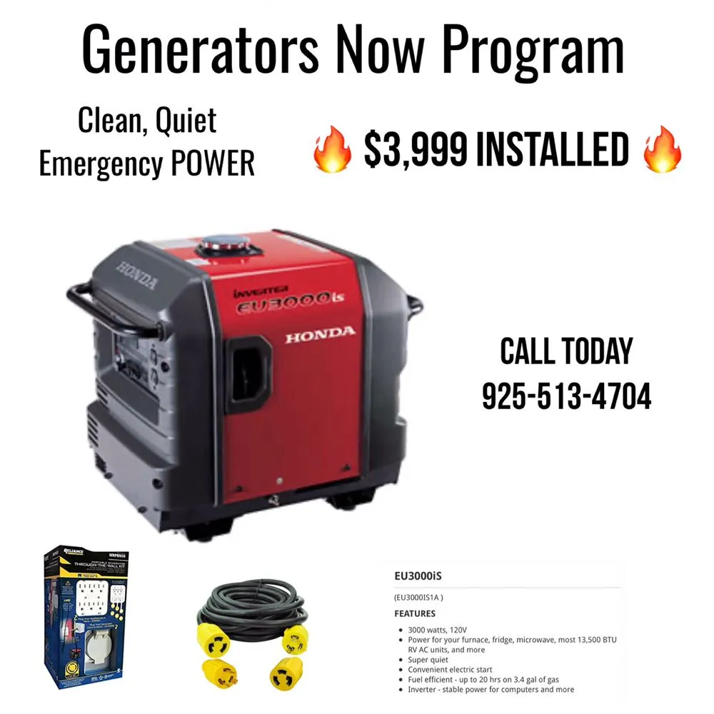 Slide of Ideal Solar, Lighting & Electric