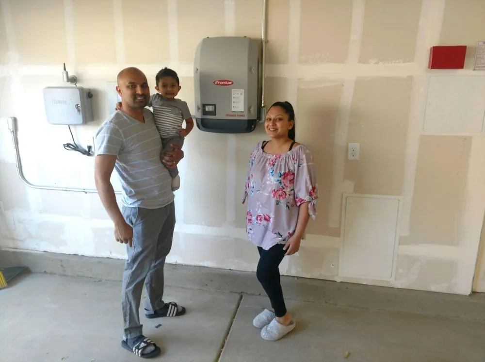 Slide of Ideal Solar, Lighting & Electric