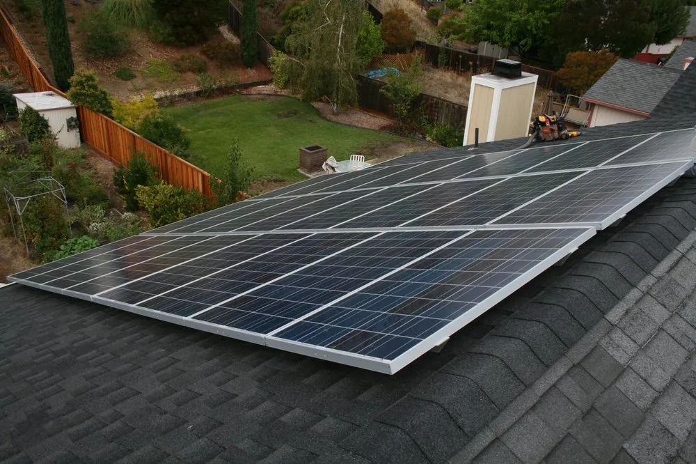 Licensed electrician providing wiring installation in ,