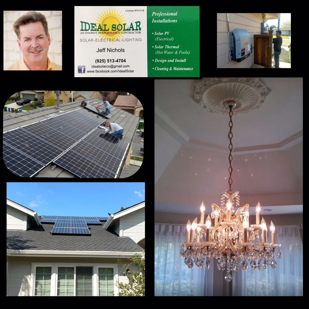 Licensed emergency electrical service service in , - Ideal Solar, Lighting & Electric
